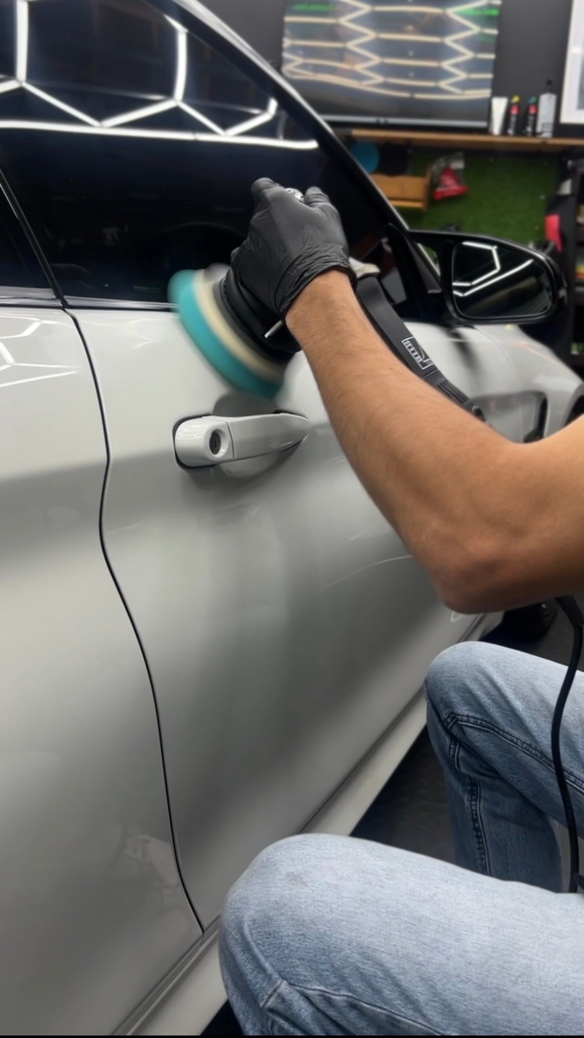 Paint Correction